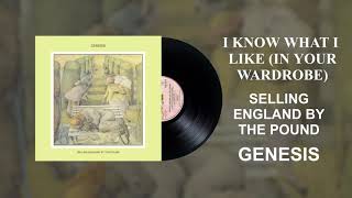 Watch Genesis I Know What I Like video