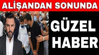 Kardeşini Kaybeden Alişan Ve Buse Varol Çiftinden Müjdeli Haber