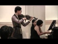 Ernest Bloch - Suite for Viola and Piano - II. Allegro ironico (Scherzo)