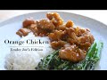 Orange Chicken - Trader Joe's Edition