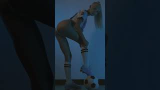 Y O Eva Elfie Football Soccer O Star