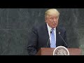 Watch Donald Trump's Immigration Policy Speech in Phoenix