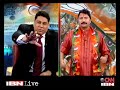Watch: Cyrus Broacha in conversation with a Modi supporter