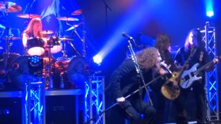 Watch Gamma Ray Future World video