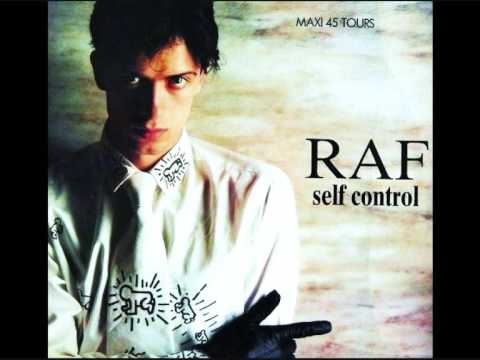 RAF - Self Control (The Original) 12 STEREO