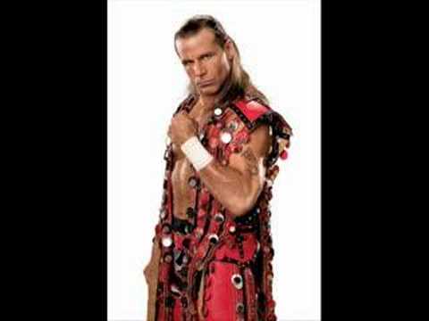 Shawn Michaels Theme Song - 02:54