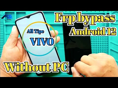 Frp bypass Android 12 All Tipe Vivo | WITHOUT PC NEW Frp bypass Android 12 All Tipe Vivo | WITHOUT PC NEW