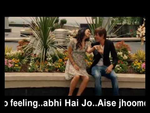 High school musical 3 senior year megamix-HINDI with lyrics