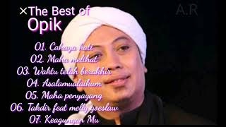 Lagu Religi, Opik The Best of Album (RELIGI)