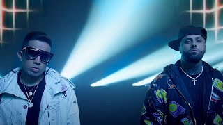 De La Ghetto, Nicky Jam - Sube La Music