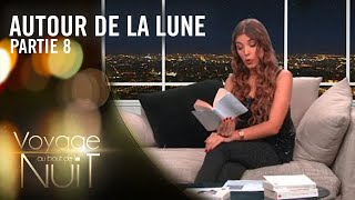 Angèle Lit Autour De La Lune De Jules Verne - Voyage Au Bout De La Nuit 812