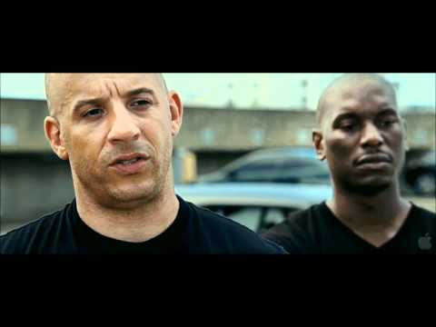 Fast Five 2011 SoundTrack and Trailer - Don Omar - Danza Kuturo...