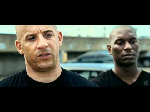 Fast Five 2011 SoundTrack and Trailer - Don Omar - Danza Kuturo HD