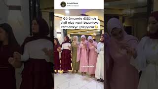 Düğünde Pişti Dilanorhann