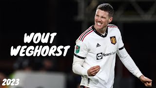Wout Weghorst 2023 Best Skills And Goals Hd