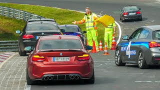 Nürburgring Highlights, Dangerous Moments & Action! Easter 2023 Part 2 Touristenfahrten Nordschleife