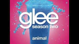 Watch Glee Cast Animal video
