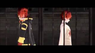 (MMD) Mystic Messenger Anime Opening