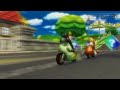 Mario Kart Wii - Rich Petty Races - 8/15/10 [COMMENTATED] Part 1/2