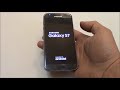 How To Hard Reset A Samsung Galaxy S7 Smartphone