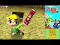 Let's Play The Legend of Zelda Phantom Hourglass Part 8: Im Tempel des Windes