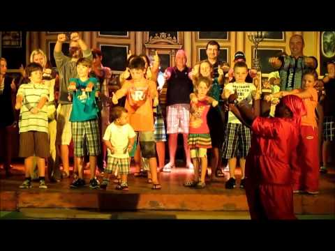 The Chi Chi Wa Song - Cuban style