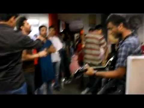 Ali Haider - Purani Jeans Unplugged version FEVER FM
