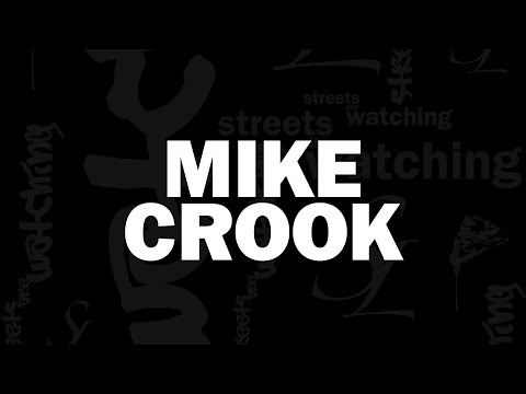 slice life: mike crook