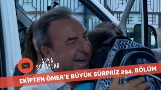 Ömer Okula Başlıyor Ona Büyük Sürpriz 294. Bölüm