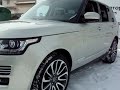 Land Rover Range Rover 2013 Бежевый 4,4 diesel Autobiography auto_land-rover_10021702.html