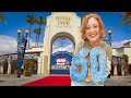 Universal Studios Hollywood 60th Anniversary