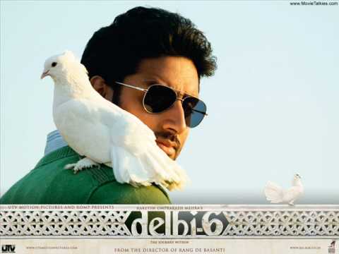 Masakali Full Song A.R. Rehman~ Delhi 6
