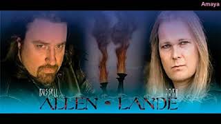 Watch Allen  Lande Where Have The Angels Gone video