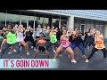 Yung Joc - It's Goin' Down ft. Nitti (Dance Fitness with Jessica Boot Camp)