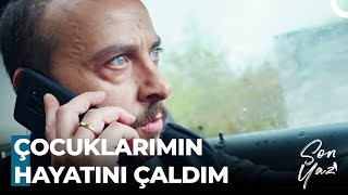 Selim Karanın Vicdan Muhasebesi - Son Yaz 26. Bölüm Fi̇nal