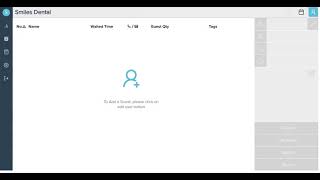 Adding Customer with LineupAppQ