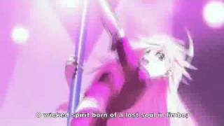 Panty & Stocking Courtroom Transformation
