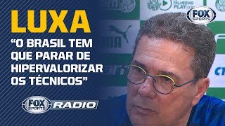 TREINADORES ESTÃO SUPERVALORIZADOS? Veja debate no FOX Sports Rádio