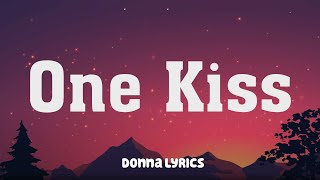 Download lagu One Kiss ~ Calvin Harris, Dua Lipa, Sean Paul, Sia,… ( Mix Lyrics)