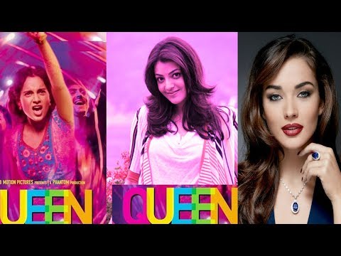 Kajal Confirmed For Tamil Remake Of Queen |  Queen Movie | Latest News |  nettv4u