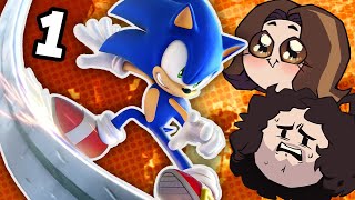 Yep, Sonic Frontiers.