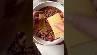 Lasagne Sans Four