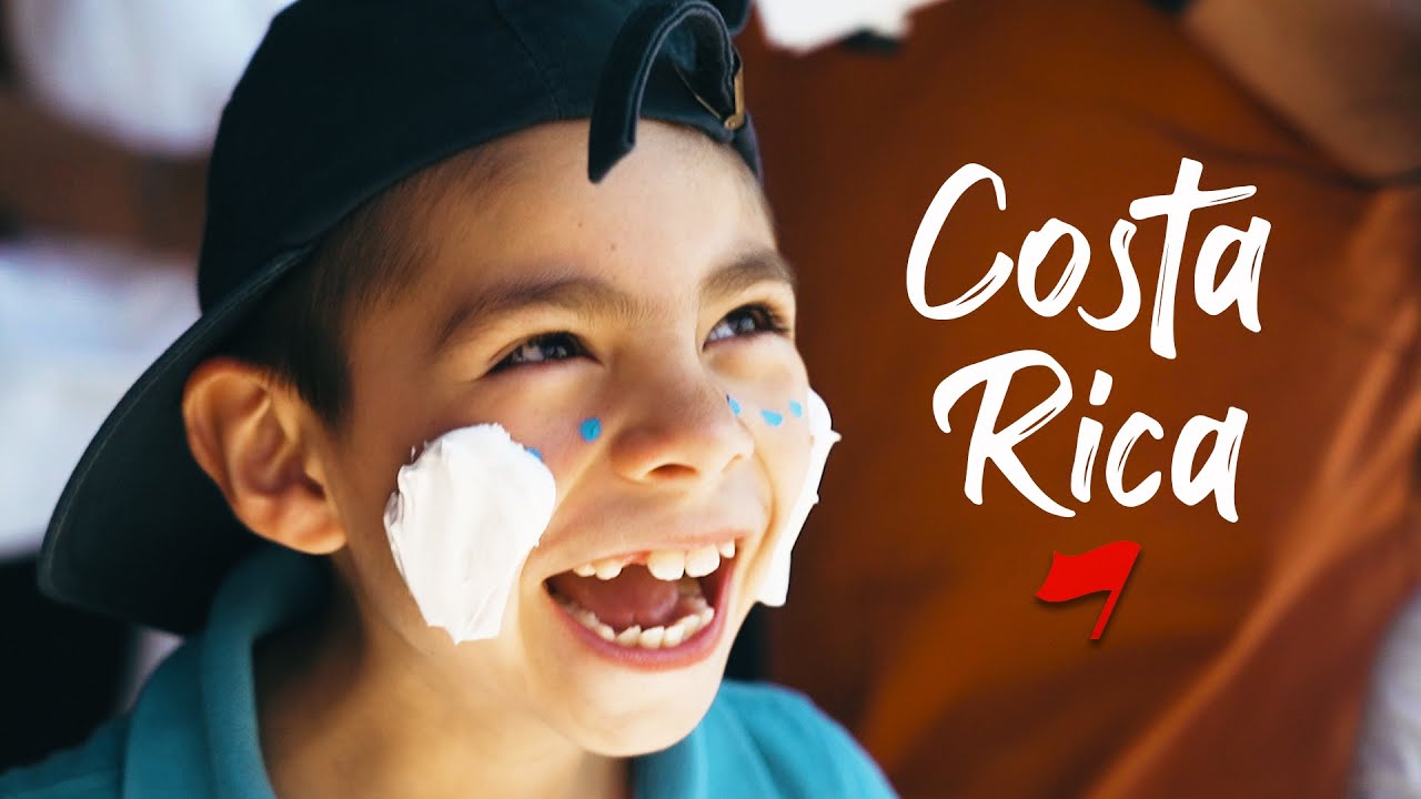 Costa Rica | A WinShape Camps International Project