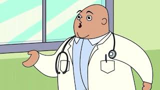 Part 3 ! ডাক্তার VS রোগী FUN UNLIMITED Bangla Cartoons Funny Jokes Bangla Dubbing ALL NEW