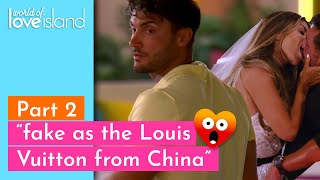 Davide & Ekin-Sus Chaotic Love Island Journey Part 2 World Of Love Island