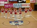 Aquila Aerobic Team Show 2006