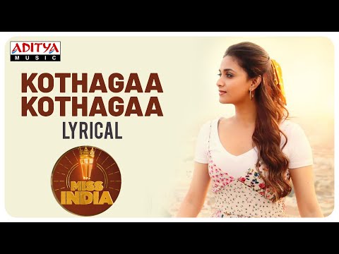 Kotthaga-Kotthaga-Lyrics-Miss-India