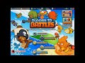 BTD Battles E229 - Spiders Are Out To Get Me