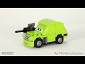 Lego Cars 2 SPY JET ESCAPE 8638 Animated Building Review
