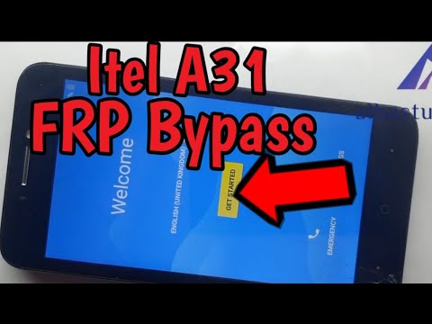 Itel A31 Frp Unlock Android 7 Google Account Bypass Itel A31 Frp Unlock Android 7 Google Account Bypass